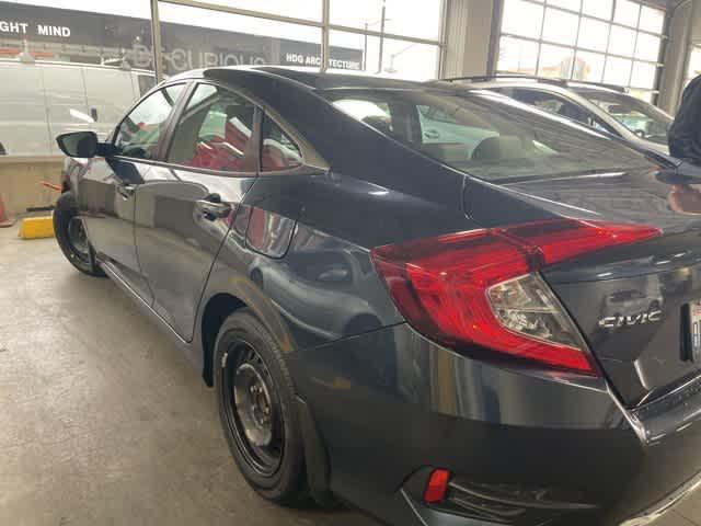2019 honda civic lx