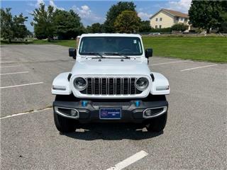 2024 Jeep Wrangler sahara 4xe