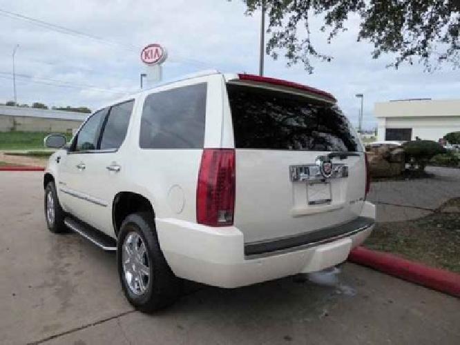 2007 cadillac escalade in austin, tx