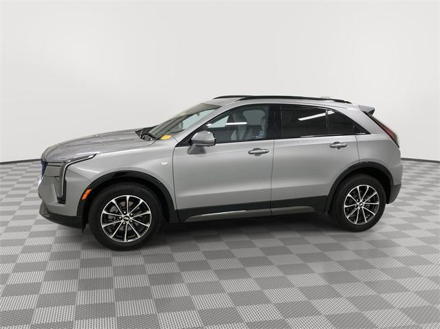 2024 cadillac xt4 sport
