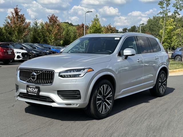 2021 volvo xc90 t5 momentum