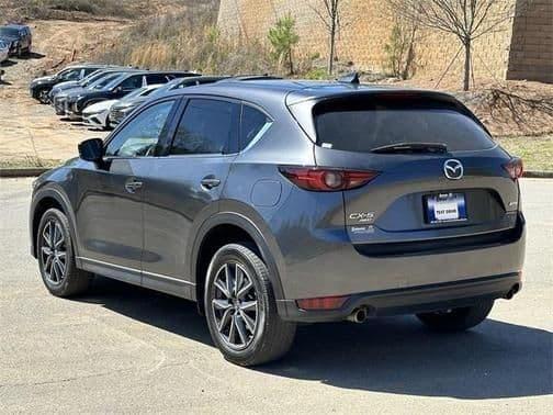 2017 mazda cx-5 grand touring in canton, georgia