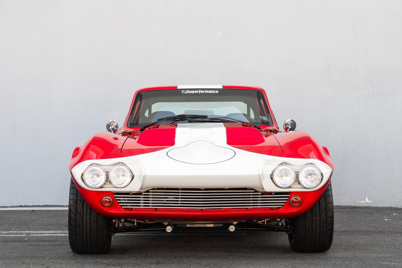 1963 chevrolet corvette grand sport
