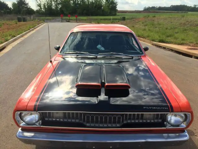 1971 plymouth duster 440