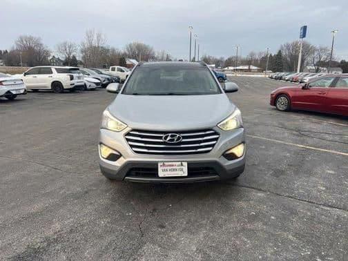 2014 hyundai santa fe in denver, colorado
