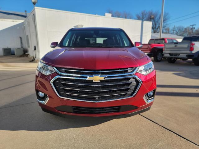 2021 chevrolet traverse premier