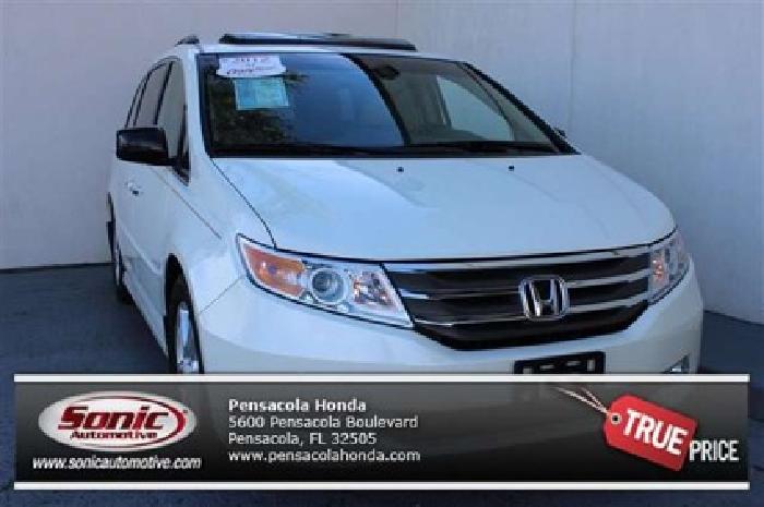 2012 honda odyssey touring in pensacola, fl