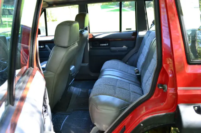 1993 jeep cherokee xj lifted modified country