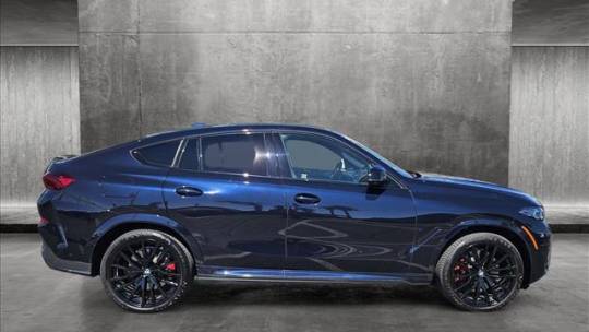 2024 bmw x6 m60i