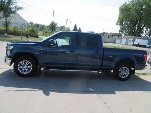 2016 ford f-150 in dallas, texas