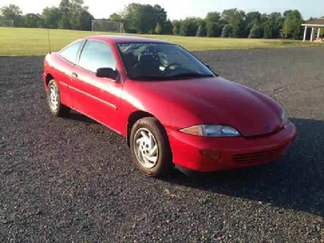 obo 1999 chevy cavalier in audubon, pa