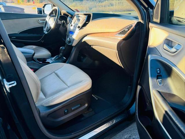 2013 hyundai santa fe limited