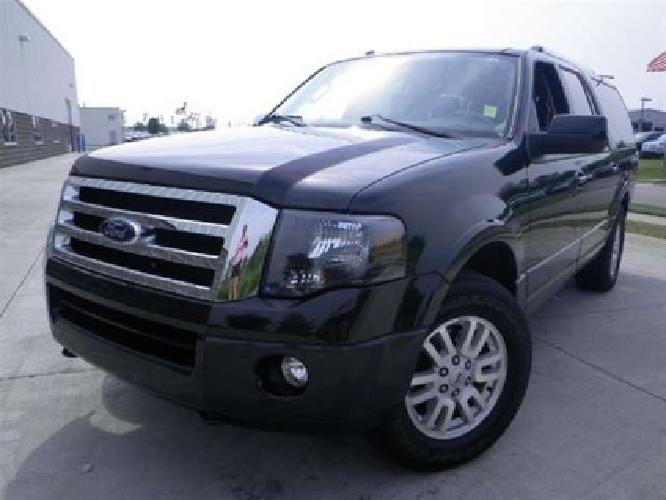 2013 ford expedition el in greenwood, in