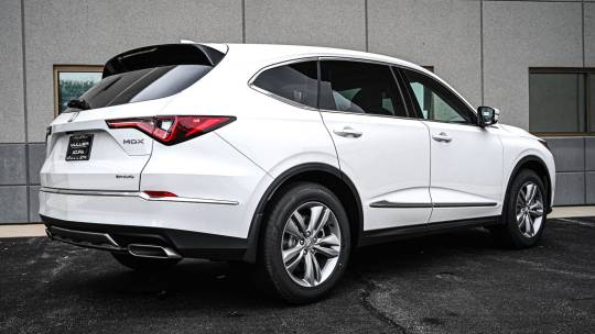 2025 Acura MDX