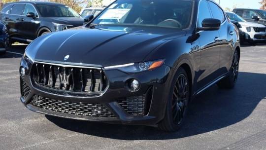 2024 Maserati Levante