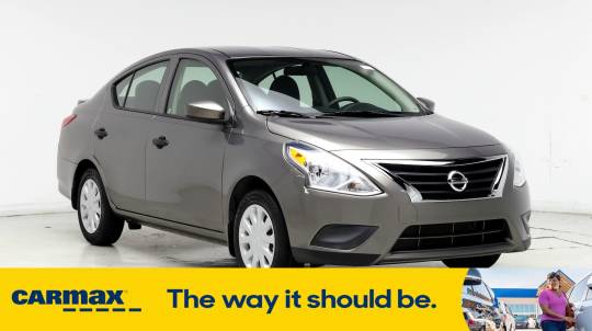 2016 Nissan Versa