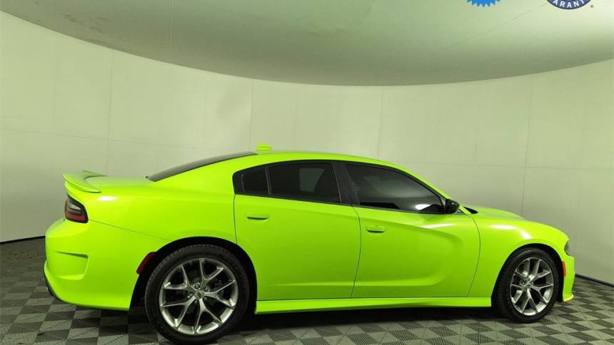 2023 dodge charger gt