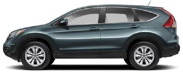 2013 honda cr-v ex-l in fredericksburg, va