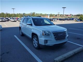2016 GMC Terrain slt