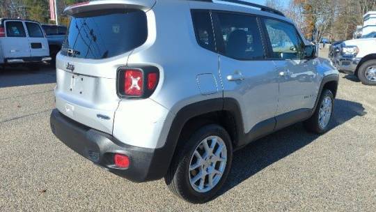 2019 Jeep Renegade