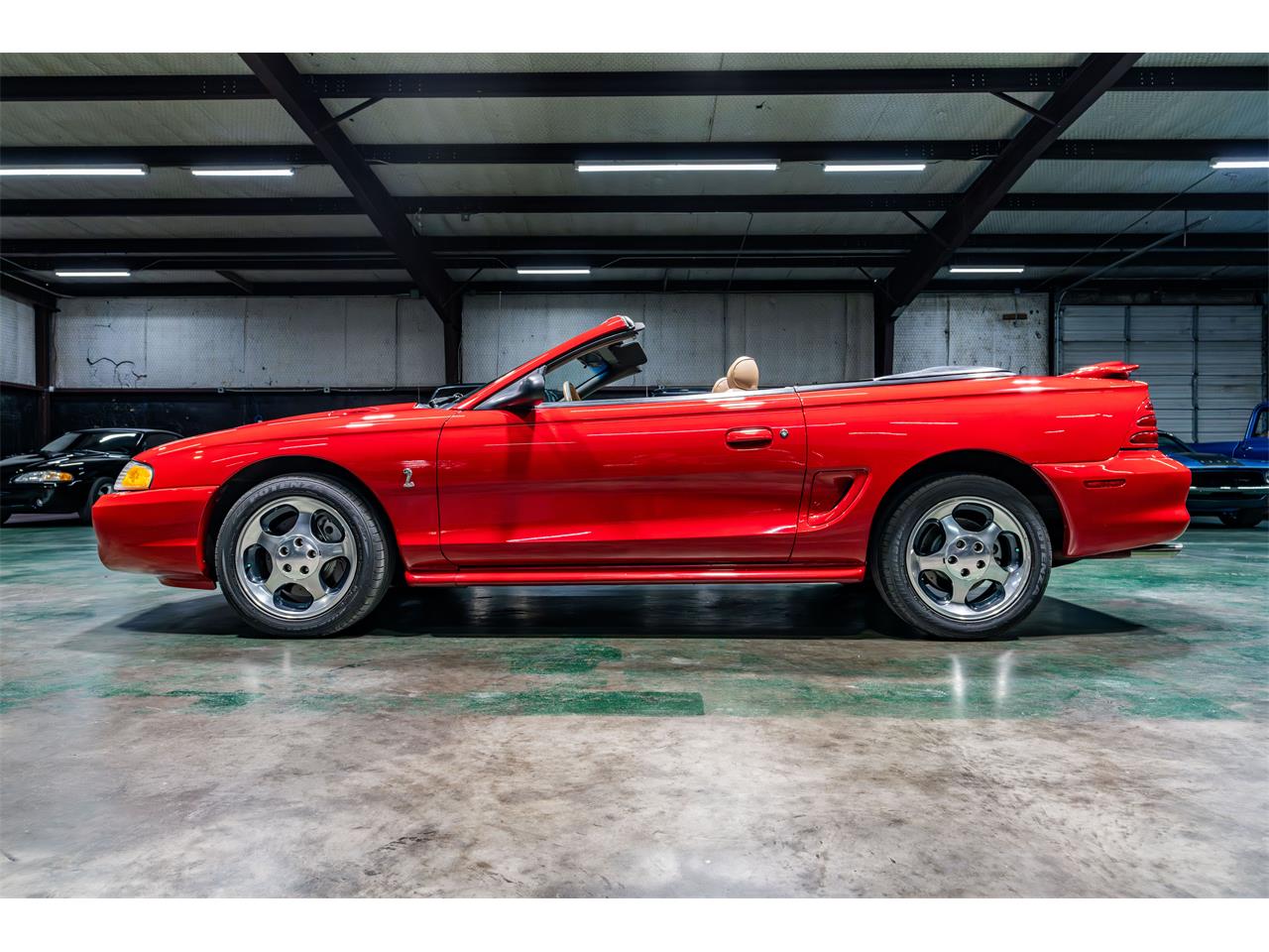 1994 ford mustang cobra