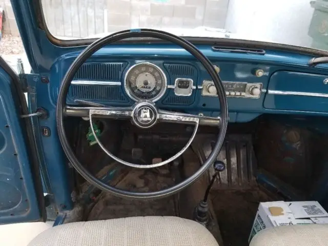 1966 beetle classic