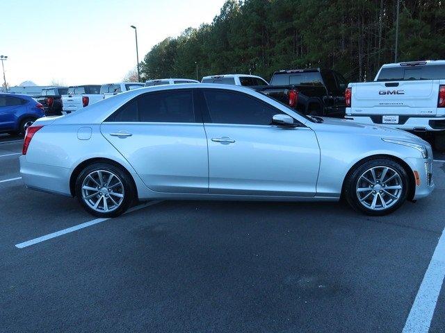 used 2017 cadillac cts luxury sedan albertville, al 35950 for sale in albertville, alabama