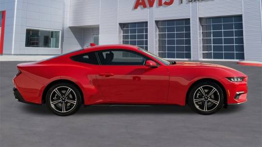 2024 Ford Mustang