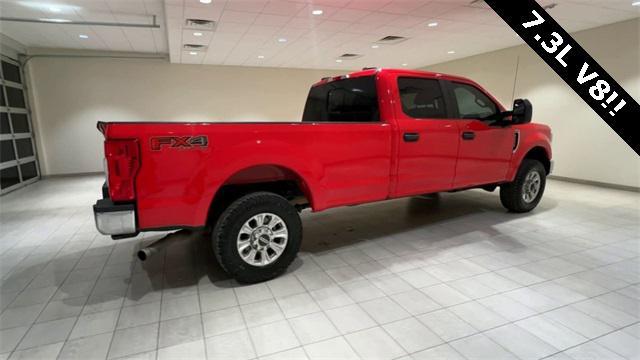 2021 ford f-350 xl
