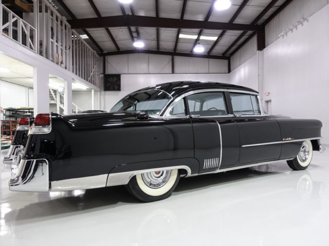 1954 cadillac series 60 special fleetwood | also used by bing crosby | 63k miles