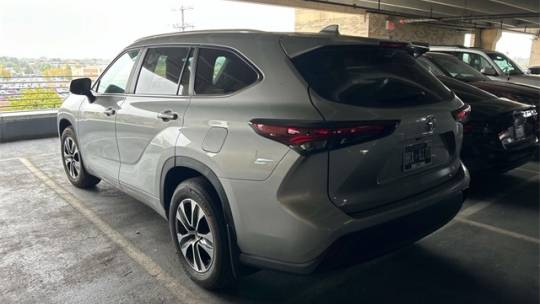 2024 Toyota Highlander