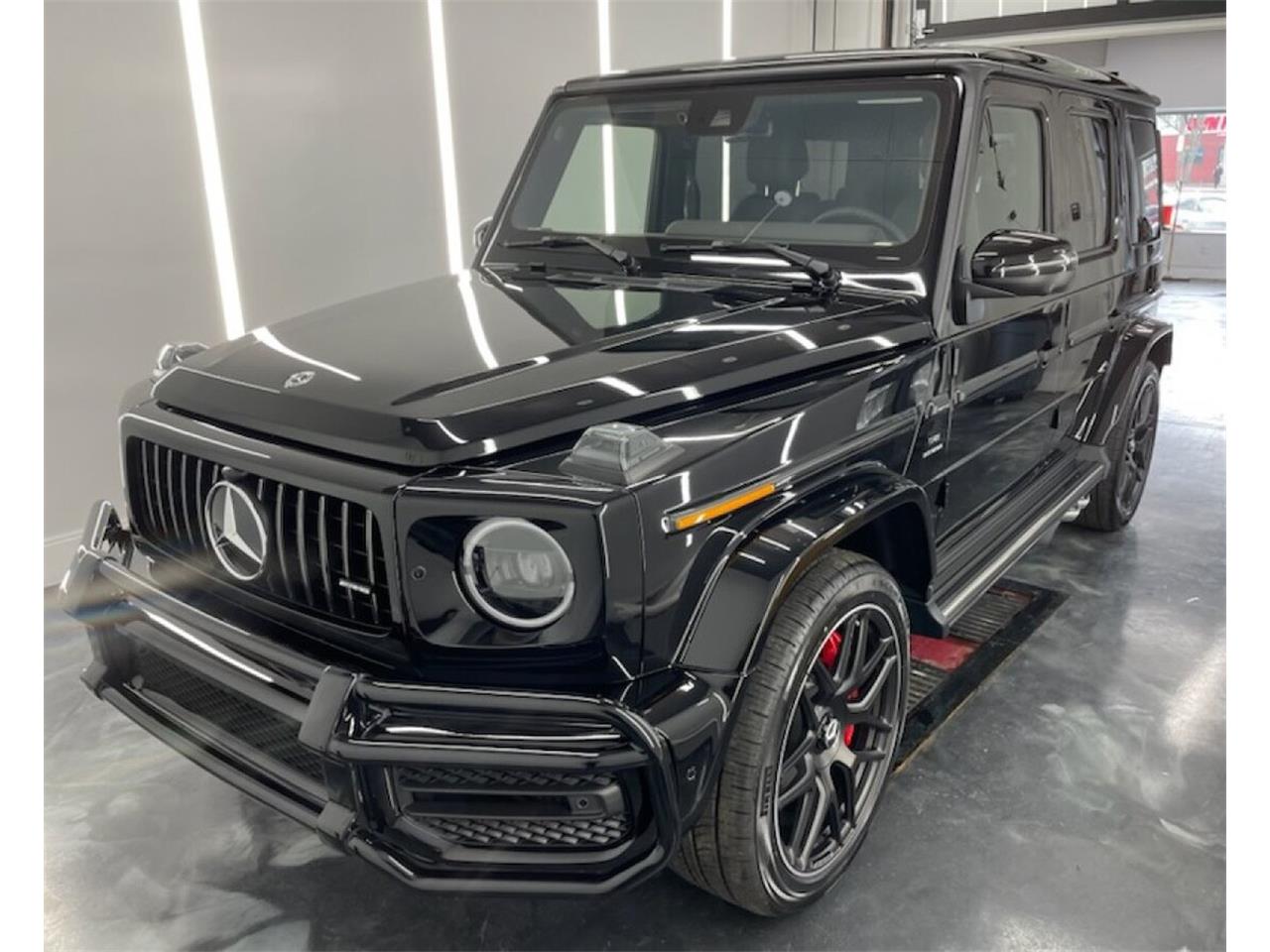2023 mercedes-benz g-class