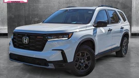 2025 Honda Pilot