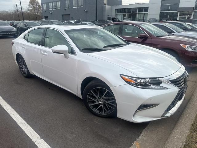 2016 lexus es 350 base