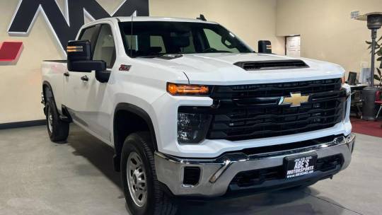 2024 Chevrolet Silverado 2500hd