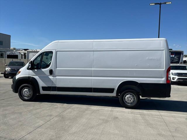 2023 ram promaster 3500 high roof