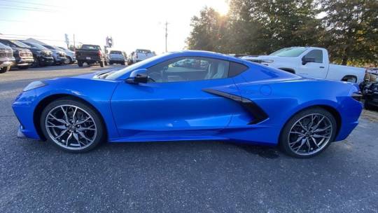 2025 Chevrolet Corvette