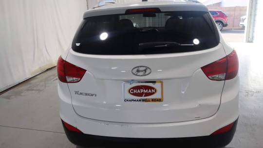 2015 Hyundai Tucson