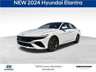 2024 Hyundai Elantra limited