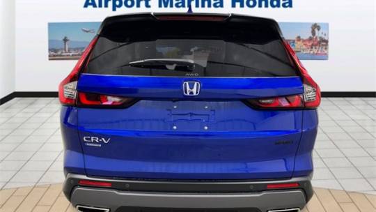 2025 Honda CR-V