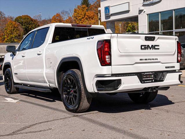 2024 gmc sierra 1500 elevation