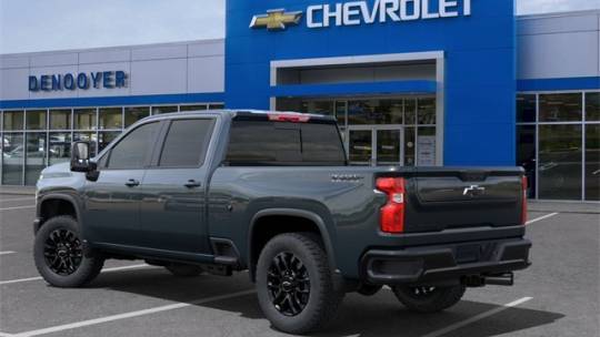 2025 Chevrolet Silverado 3500hd