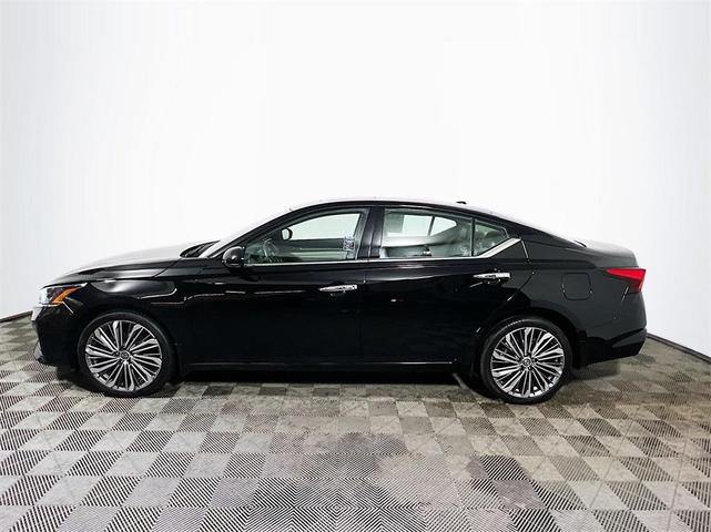 2023 nissan altima 2.5 sl