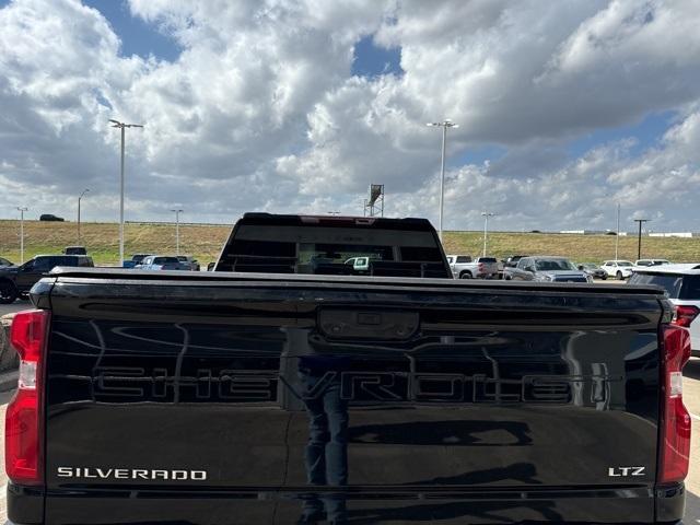 2023 chevrolet silverado 2500 ltz