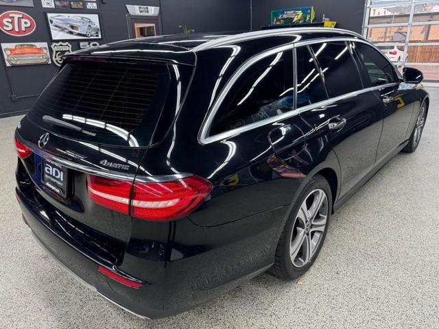 2020 mercedes-benz e-class 4matic