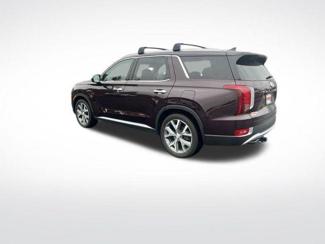 2022 hyundai palisade sel