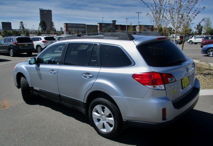 used 2012 subaru outback 2.5i premium flagstaff, az 86004 for sale in flagstaff, arizona