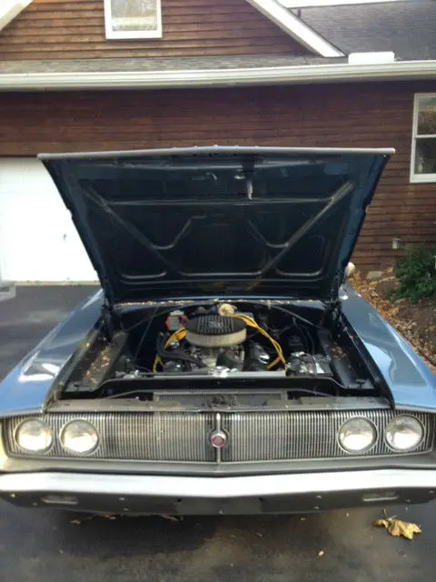 1967 dodge coronet