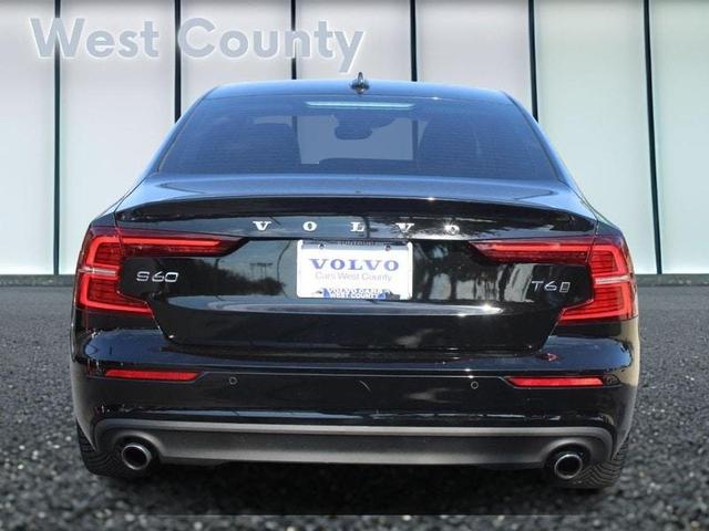 2020 volvo s60 t6 momentum