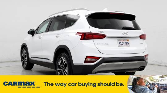 2020 Hyundai Santa Fe